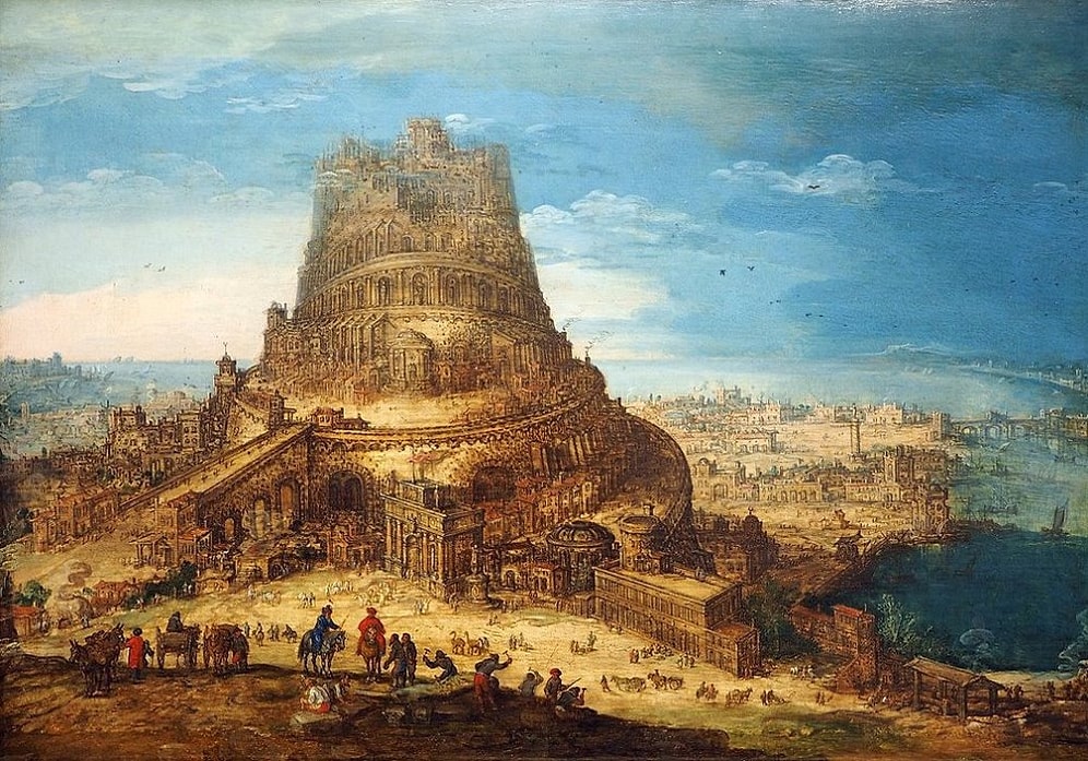 Why Are There Thousands of Languages in the World? The Story Behind the Tower of Babel