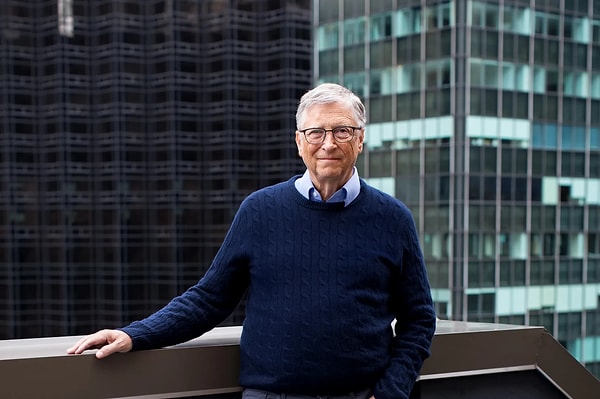 Bill Gates revealed his biggest career and company mistake, which cost him $400 billion!