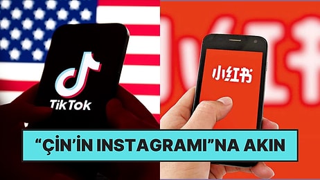 ABD’de TikTok Yasağını Protesto Eden Z Kuşağı “Çin’in Instagramı”na Akın Etti