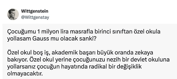 Bir değişiklik olmadığını söyleyen de...