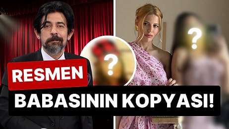 Bu Kadar Büyüdüğüne İnanamayacaksınız: Okan Bayülgen'e Kopyası Kadar Benzeyen Kızı İstanbul'u Görmeniz Lazım!