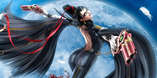 9. Bayonetta (Bayonetta)