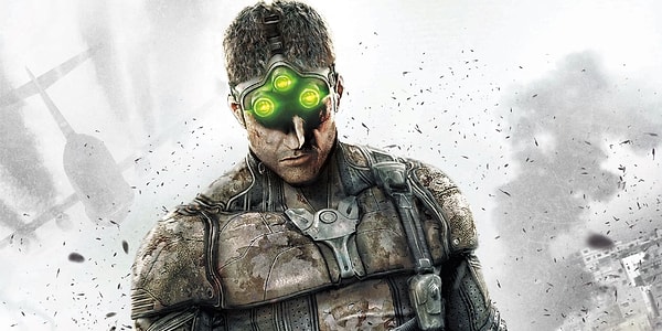 11. Sam Fisher (Splinter Cell)