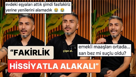 Fakirlikten Kurtulmak İçin "Size Fakir Hissettiren Eşyaları Atın" Diyen Numeralog'a Güldüren Yorumlar Geldi