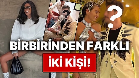 Gizemli Sevgilisinin Saçlarını Şopla Boyayan Eda Taşpınar'ın Paylaştığı Fotoğraflardaki Tutarsızlık Çığır Aştı