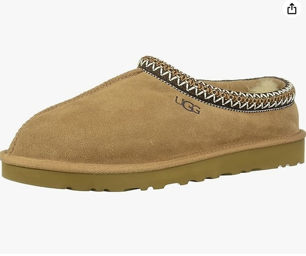 UGG M TASMAN Slip-On terlikErkek