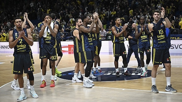 Belgrade Arena’da oynanan karşılaşmayı 96-91 kazanan takımımız, bu sonuçla 13. galibiyetini elde etti.