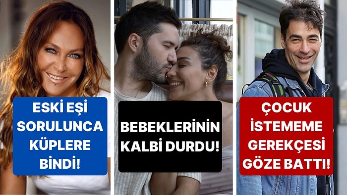 15 Ocak'a Damgasını Vuran Magazin Olaylarını Anlatıyoruz!