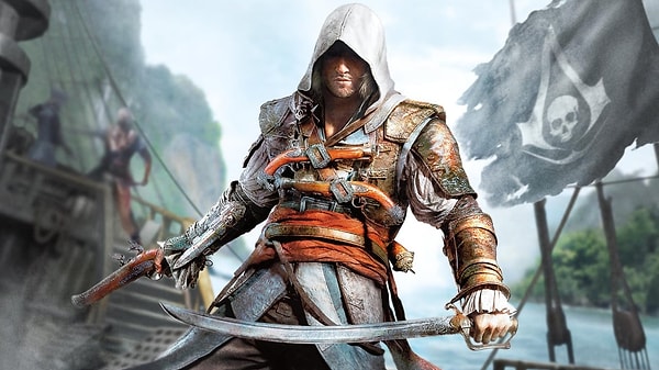 Assassin's Creed 4 Remake, geliştirme aşamasında.