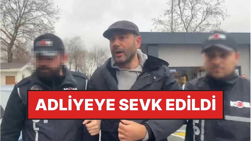 Beşiktaş Belediye Başkanı Rıza Akpolat Adliyeye Sevk Edildi