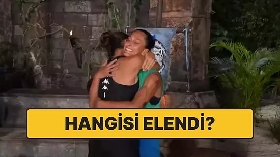 Merve mi Göksu mu? Survivor 2025'te Kim Elendi?