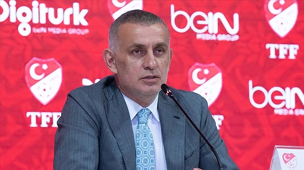 TFF Başkanı İbrahim Hacıosmanoğlu, son haftalardaki hatalara değinerek şunları söyledi: