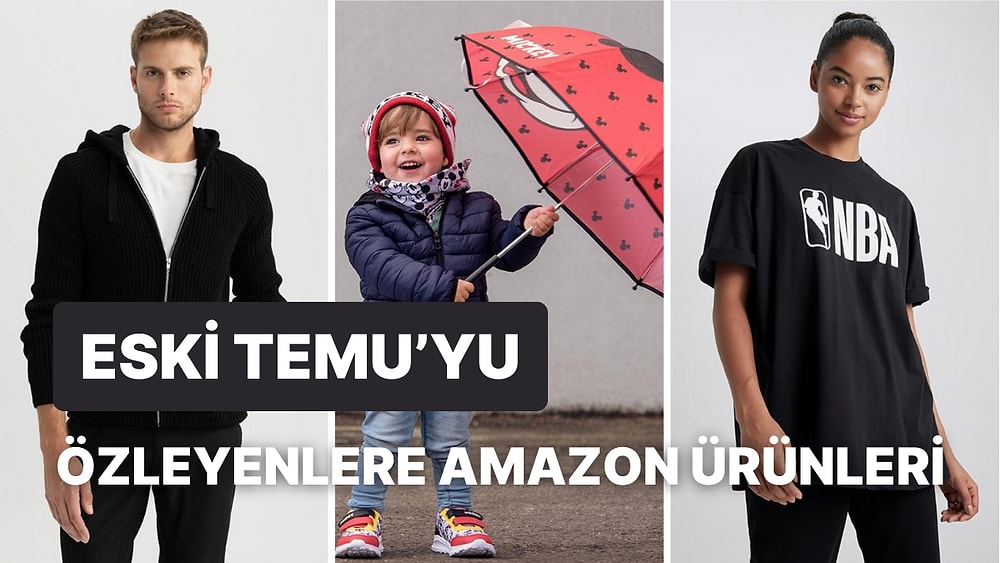 Eski Ucuz Temu’yu Özleyenler İçin Yerini Doldurmaya Aday 16 Ocak 2025 Amazon Ürün Önerileri