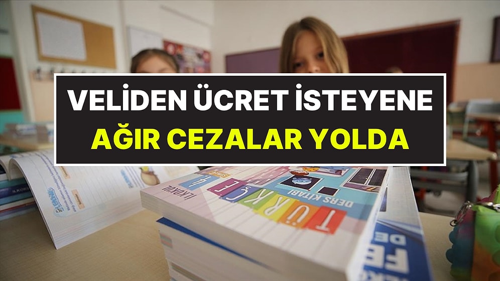 MEB’den Özel Okul Kararı: Ders Kitabı Adı Altında Veliden Ücret İsteyen Kurumlara Ağır Cezalar Yolda