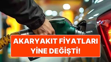 Akaryakıt Fiyatları Ne Kadar Oldu? 16 Ocak Akaryakıt Fiyatları İstanbul, Ankara ve İzmir