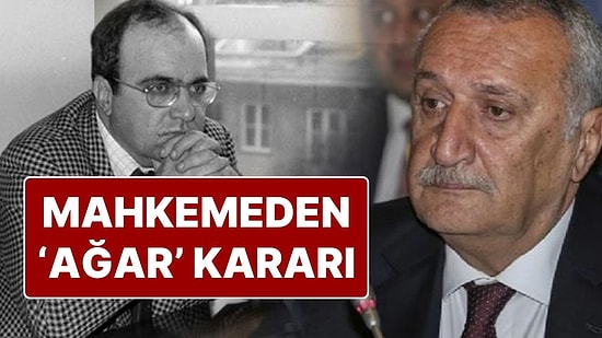 Mehmet Ağar, Uğur Mumcu Davasında Tanık Olarak Dinlenecek