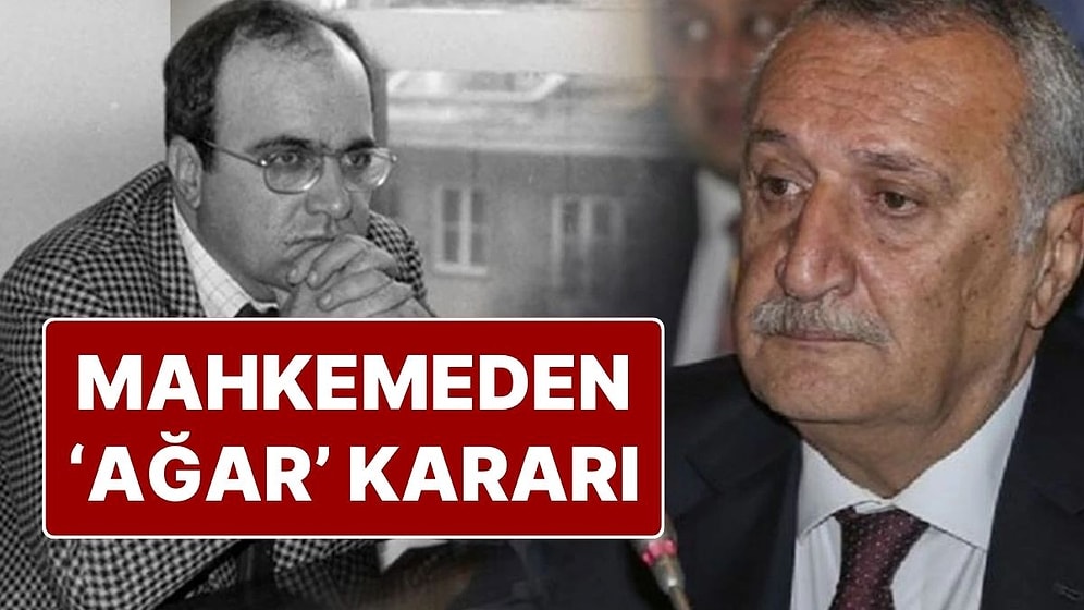 Mehmet Ağar, Uğur Mumcu Davasında Tanık Olarak Dinlenecek