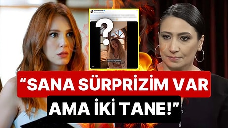 Kavga Fena Büyüyor: Elçin Sangu Kendisine Oynayan Birsen Altuntaş'ı Yeniden İfşalama Sinyali Verdi!