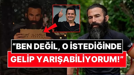 Survivor'a Giden Yolları Kapalı Olan Turabi Takipçilerinden Acun Ilıcalı'ya Yazmalarını İstedi!