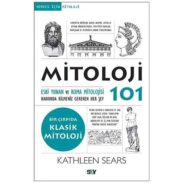 1. Mitoloji 101 – Kathleen Sears