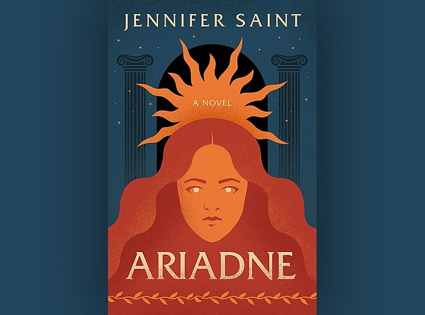 5. Ariadne – Jennifer Saint