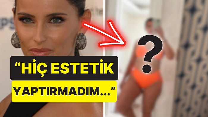 Kilo Alma Sürecini Anlattı: Bir Zamanların İkonik İsmi Şarkıcı Nelly Furtado'nun Son Hali Dumur Etti