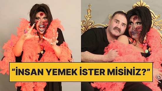 Şafak Sezer, Bülent Ersoy'u Kutsal Damacana 5: Zombi'de Oynamaya Nasıl İkna Ettiklerini Şakalı Dille Açıkladı