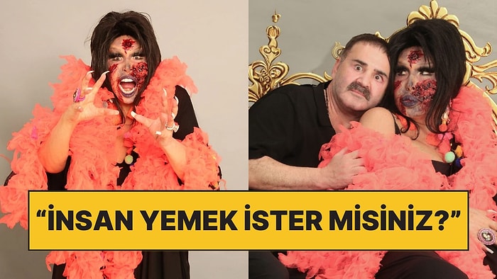 Şafak Sezer, Bülent Ersoy'u Kutsal Damacana 5: Zombi'de Oynamaya Nasıl İkna Ettiklerini Şakalı Dille Açıkladı