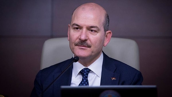 AK Parti Milletvekili Süleyman Soylu, Anadolu Yayıncılar Federasyonu etkinliğine katıldı. Soylu, gündeme dair ve siyaseti bırakacağı iddialarına dair konuştu.