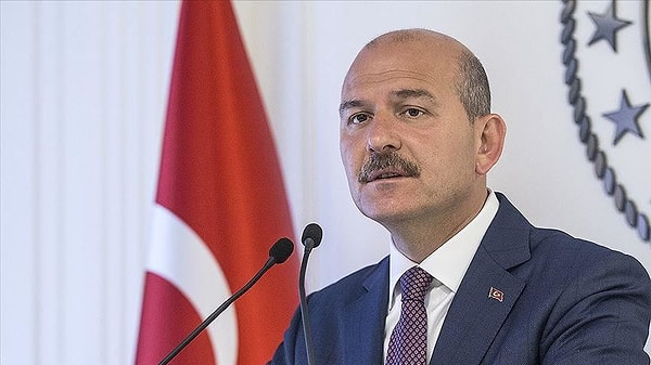 “Tayyip Erdoğan siyaseti bırakacağı gün bırakırım" diyen Soylu, bu dönemin sonunda aktif siyaseti bırakacağını açıkladı.