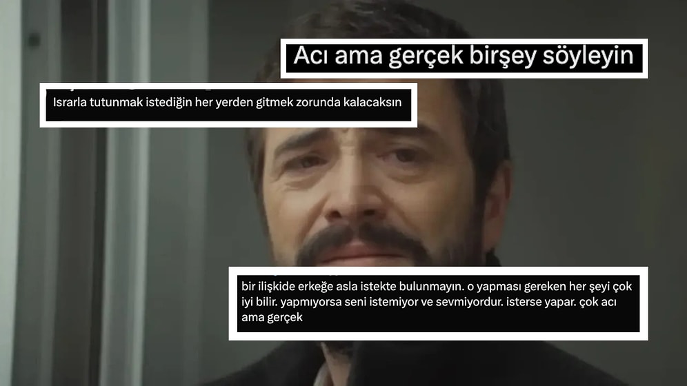 Acı Ama Gerçek Sözleriyle Hayatın Tokadını Hissettiren Kişiler