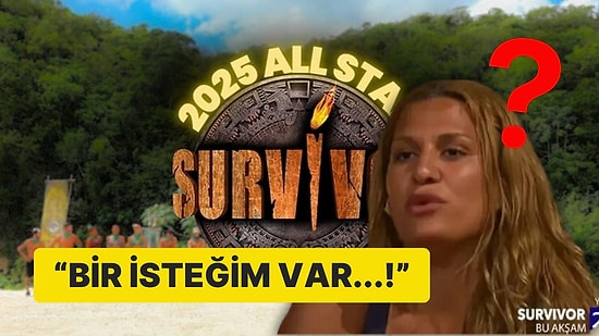 Survivor Almeda'nın Konseydeki Sözleri "Yarışmayı Bırakıyor" İddialarına Neden Oldu!