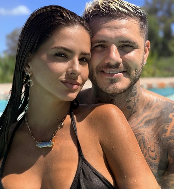 Birkaç haftadır Icardi'nin kimseciklerden saklamadığı, Wanda'nın ezeli düşmanı yeni sevgilisi China Suarez'i konuşuyoruz.