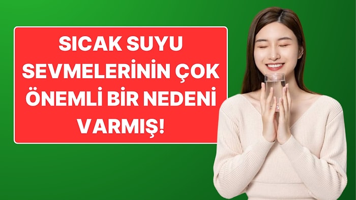 Çinliler Neden Soğuk Su Yerine Sıcak Su İçmeyi Bu Kadar Çok Seviyorlar?