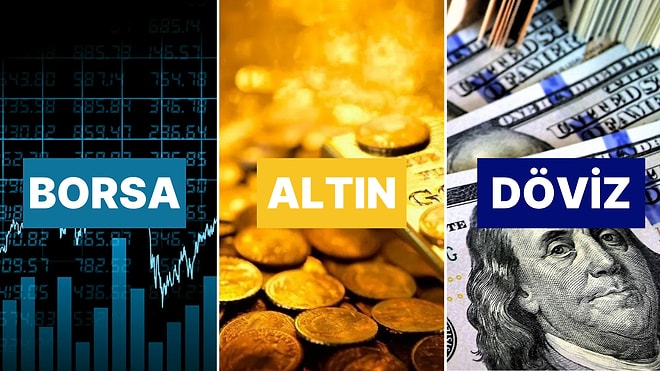 Altın Tarihi Zirvede! 16 Ocak Gündeminde Borsa Yükseldi, Döviz Durgun Kaldı!