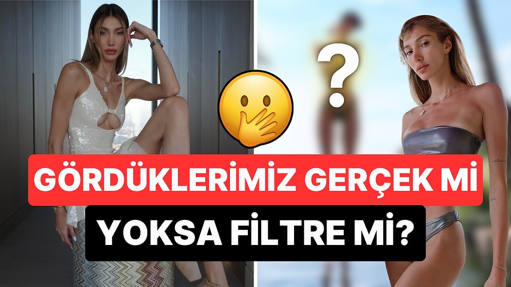 Biz Soğuktan Donarken Phuket'te Bikinileri Çekip Nispet Yapan Şevval Şahin'in Bacak Boyu Dikkatlerden Kaçmadı!