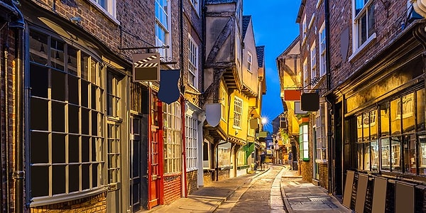 9. York