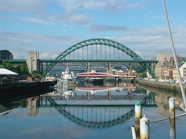 10. Newcastle