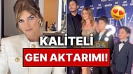 İkisi de Tıpkı Annesi: Kavak Yelleri'yle Tanıdığımız Pelin Karahan'ın Oğullarıyla Benzerliğini Görmelisiniz!