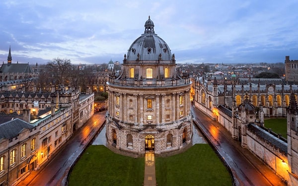 2. Oxford