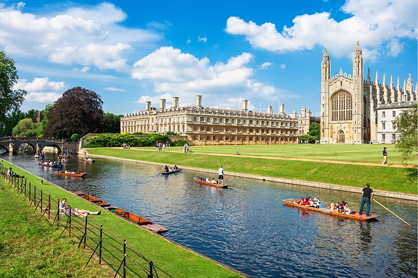 3. Cambridge