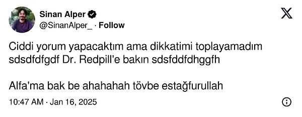 Hadi gelin bir de sosyal medya kullanıcılarının bu sözler karşısında verdikleri tepkilere bakalım! 👇