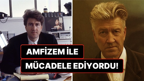 Hollywood'un Efsane Yönetmeni David Lynch Vefat Etti