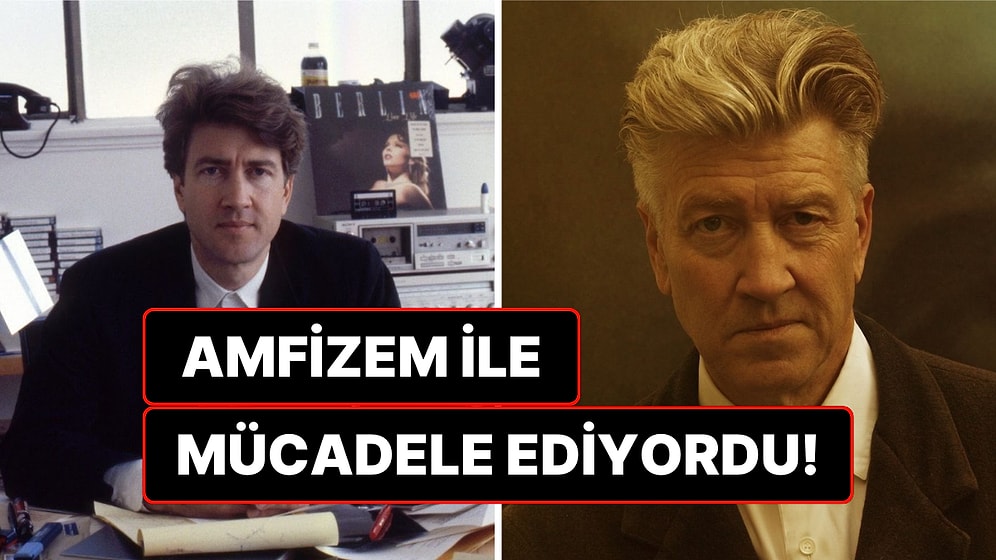 Hollywood'un Efsane Yönetmeni David Lynch Vefat Etti