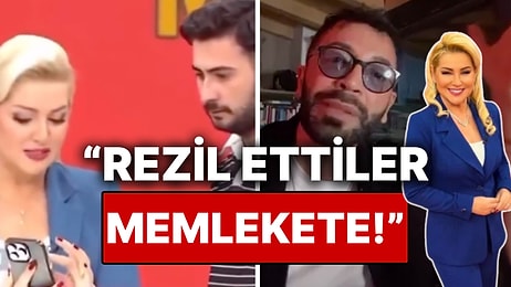 RTÜK Zahide Yetiş'in Programına Soruşturma Başlatmıştı: Aşkım Kapışmak'tan "Kadını Hedef Gösterdiniz" Yorumu