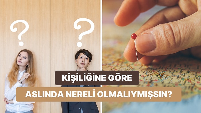 Hangi Dünya Şehrinin İnsanısın?