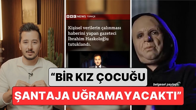 İbrahim Haskoloğlu 140journos’un Videosunda 101 Milyon Vatandaşın Verisini Çalan ‘Hacker Dede’yi Anlattı