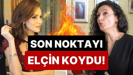 X'e Damga Vuran Kavganın Sonuna Geldi: Canına Tak Eden Elçin Sangu, Birsen Altunaş'a Dava Açtı!