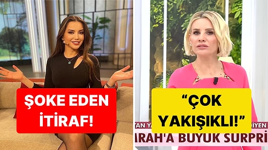 Esra Ezmeci'ye Gelen Cinsel İlişki İtirafından Esra Erol'da Talip Yağan Konuğa TV Dünyasında Bugün Yaşananlar