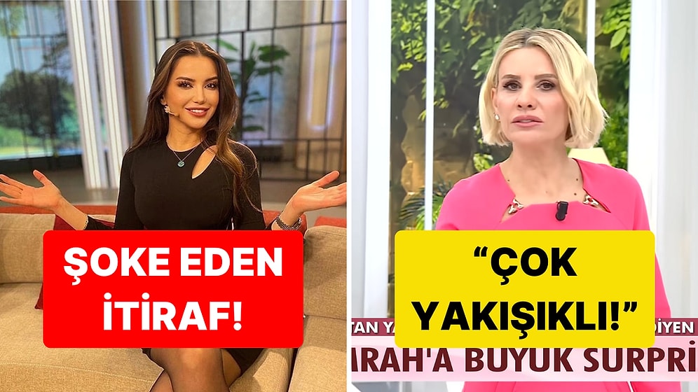 Esra Ezmeci'ye Gelen Cinsel İlişki İtirafından Esra Erol'da Talip Yağan Konuğa TV Dünyasında Bugün Yaşananlar